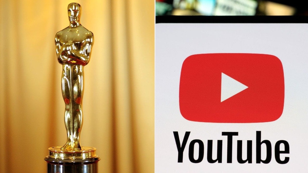 YouTube Oscar yayın haklarını aldı! 50 yıllık devir sona erdi