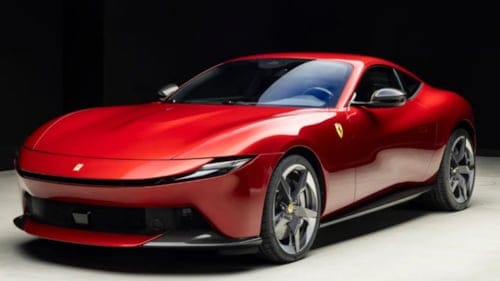 Yeni Ferrari Amalfi'nin Türkiye'ye geliş tarihi belli oldu!