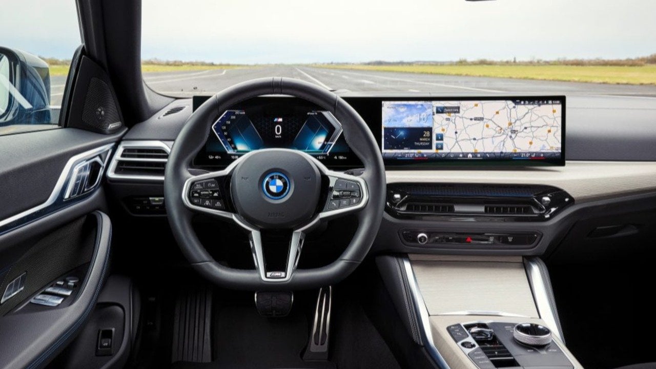 BMW “M” serisi uygulamalarına kapsamlı güncelleme geldi! İşte detaylar