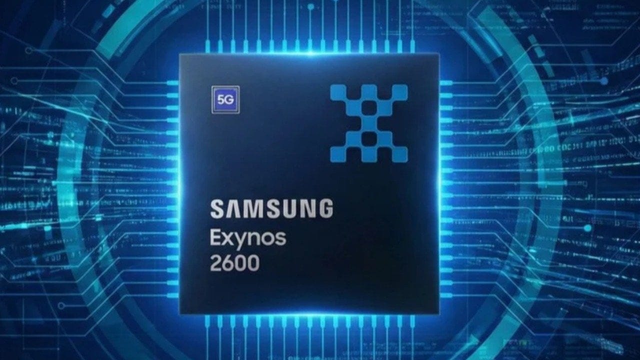 Samsung'un yeni işlemcisi Exynos 2600 tanıtıldı