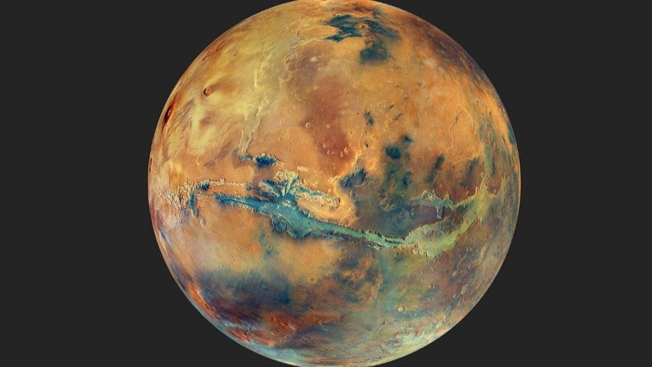 Bilim insanları araştırdı: Mars'ta zaman ne kadar hızlı akıyor?