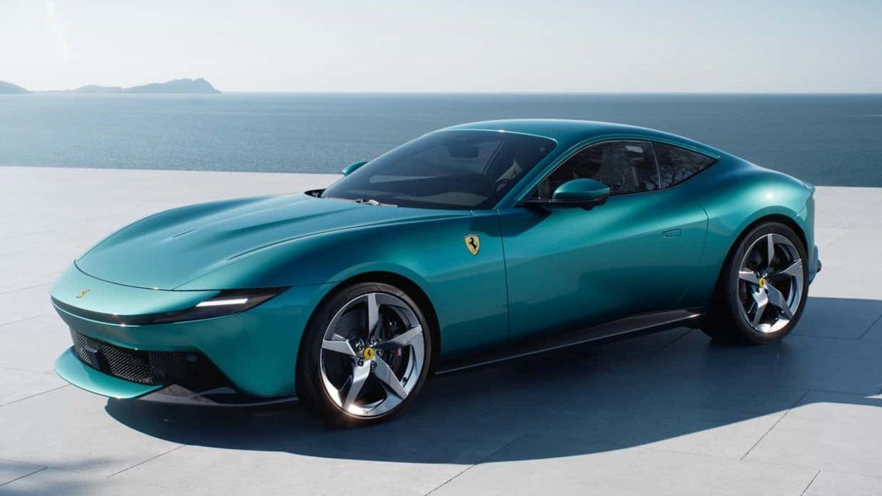 Ferrari Amalfi, Türkiye'de ön siparişe açıldı: İşte fiyatı ve özellikleri