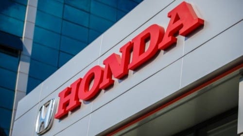Honda’da çapıcı karar! 2 ülkede otomobil üretimini durduruyor
