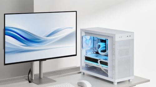 ASUS'tan yeni ATX kasa! Prime AP303 resmi olarak duyuruldu