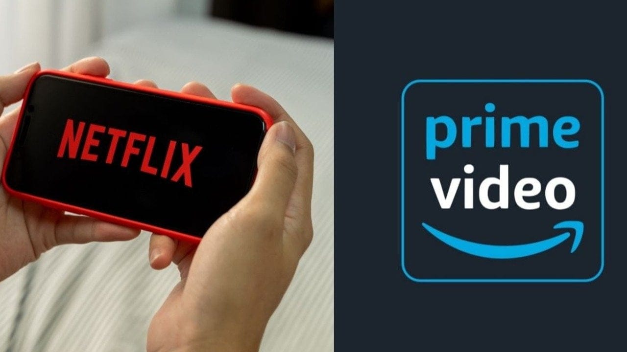Netflix ile Amazon anlaştı! Bazı yapımlar ortak yayınlanacak