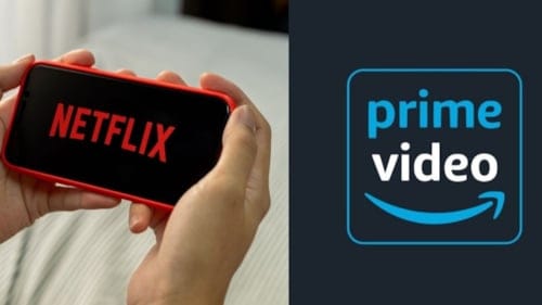 Netflix ile Amazon anlaştı! Bazı yapımlar ortak yayınlanacak