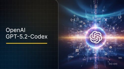 Yazılımcılar için yeni dönem! GPT-5.2-Codex sahneye çıktı