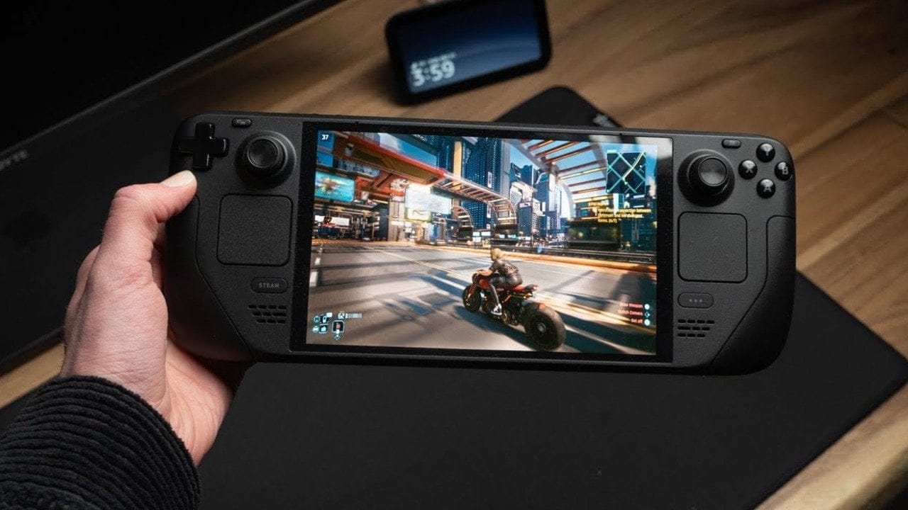 Bir devir sona eriyor: Valve, Steam Deck LCD üretimi durdurdu!