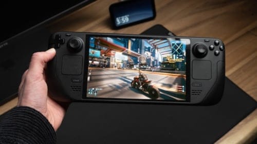 Bir devir sona eriyor: Valve, Steam Deck LCD üretimi durdurdu!