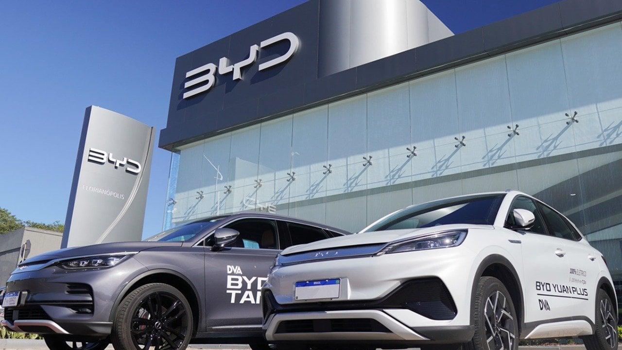 BYD’den radikal adım: Çin’de ev tipi şarj cihazı paylaşım uygulaması başlatıldı!