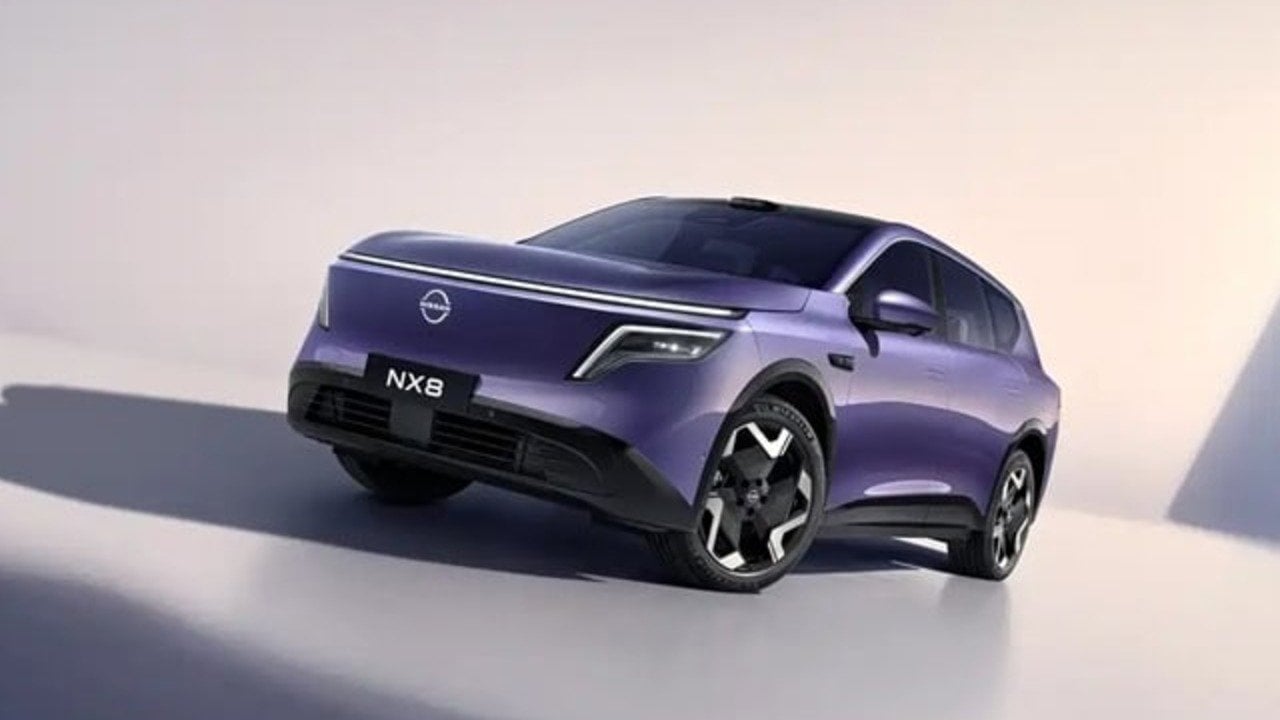 Yeni Nissan NX8'ten dikkat çeken menzil ve hızlı şarj hamlesi