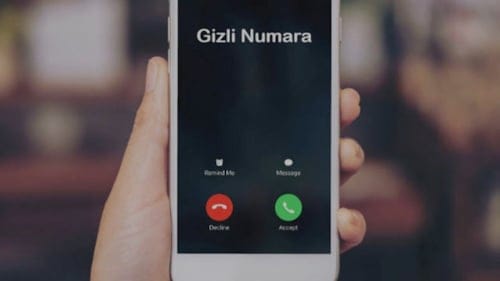 Android ve iPhone’da gizli numara aramaları nasıl engellenir?