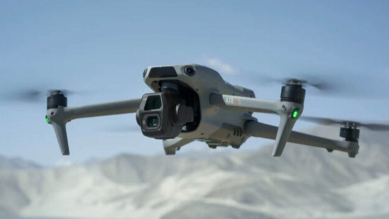 ABD yabancı ülkelerde üretilen drone'ları yasakladı