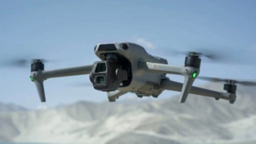 ABD yabancı ülkelerde üretilen drone'ları yasakladı