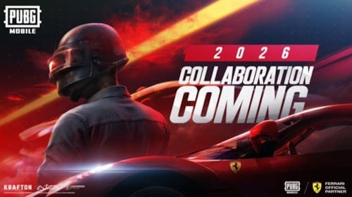 PUBG Mobile ve Ferrari'den tarihi anlaşma! İşte detaylar...