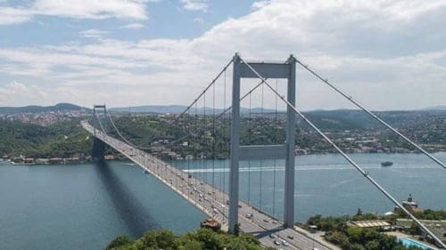 Köprü ve otoyol ücretlerine zam geliyor! İşte 2026 fiyatları