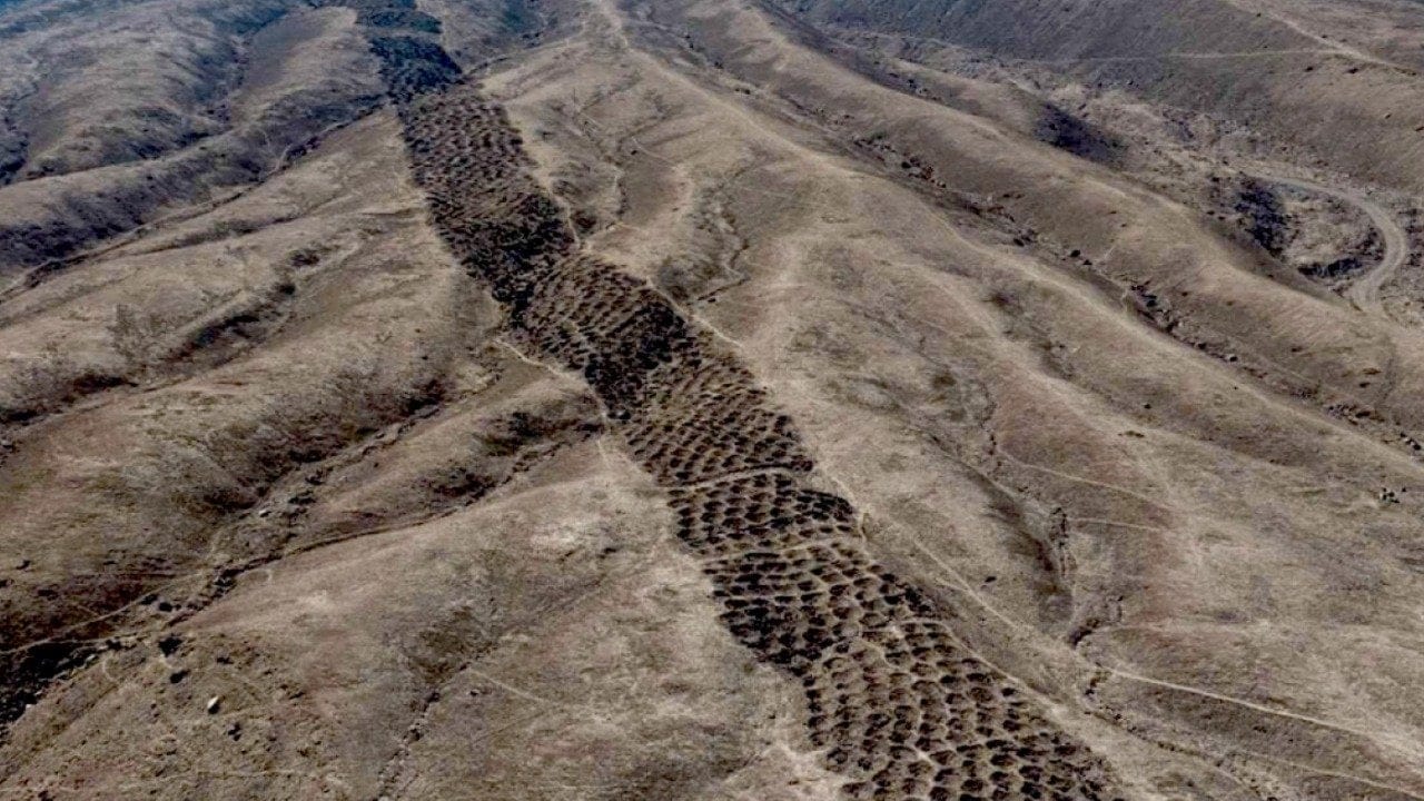 Bilim insanları, Peru dağlarındaki 5 binden fazla gizemli deliğin sırrını çözdü
