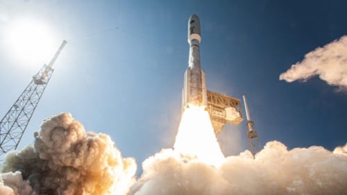 SpaceX'in rakibi United Launch Alliance'ın CEO'su istifa etti