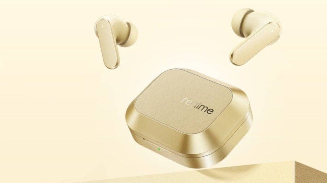 Realme Buds Air 8'in tasarımı ve özellikleri ortaya çıktı