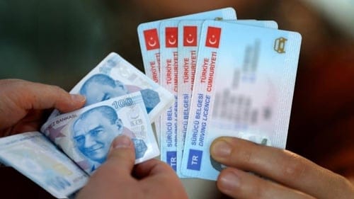 Ehliyet ve kimlik fiyatları zamlandı! İşte yeni fiyatlar