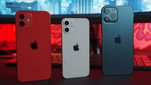AnTuTu'ya göre 2025'in en hızlı iOS cihazları açıklandı