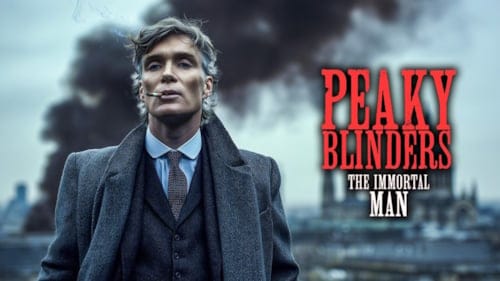 Peaky Blinders: The Immortal Man filminden ilk fragman yayınlandı!