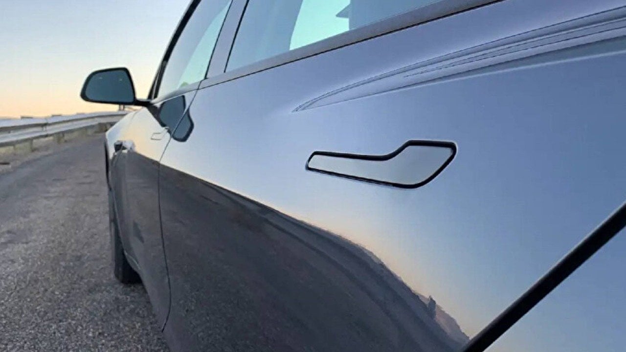 Tesla kapı kolları başına dert açtı! ABD'den resmi inceleme