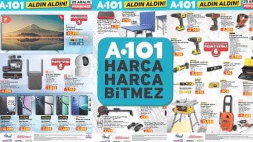 A101’den fırsat rüzgarı: Wifi güçlendirici geliyor! İşte fiyatı