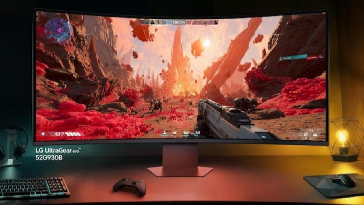 Yapay zeka ile 5K görüntü kalitesi: LG, yeni UltraGear evo serisini duyurdu