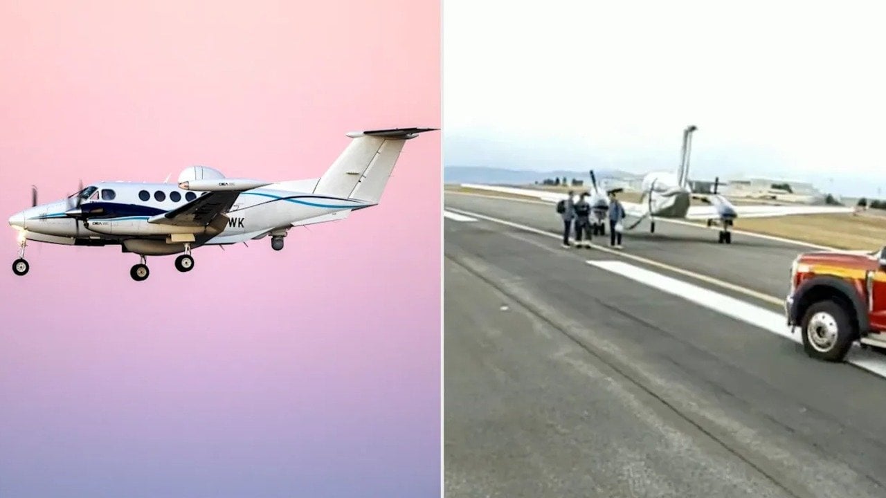 Havacılıkta tarihi an: İlk kez bir uçak pilot yardımı olmadan iniş yaptı