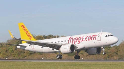 Pegasus’tan çarpıcı adım: Chelsea’nin resmi sponsoru oldu!