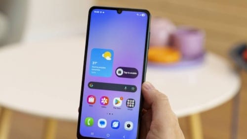 Uygun fiyatlı Samsung Galaxy A07'nin batarya kapasitesi ortaya çıktı