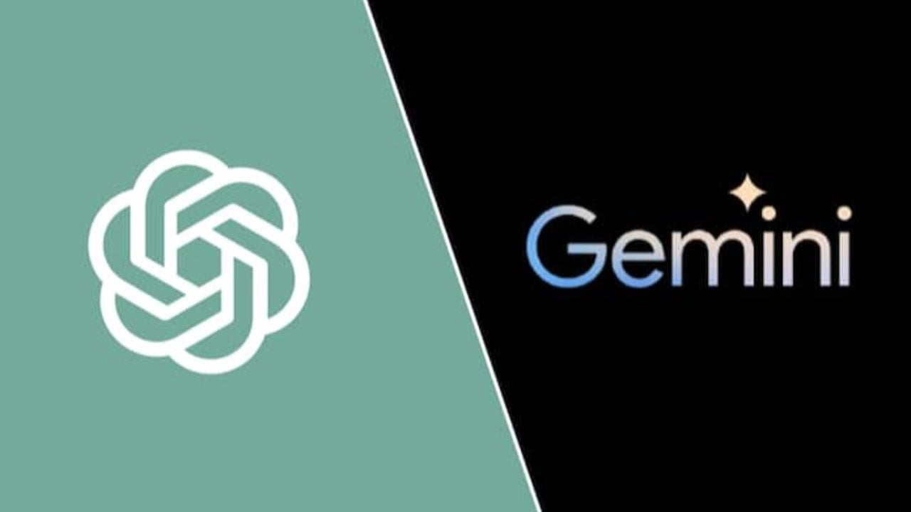 Yapay zeka savaşında dengeler değişti: Gemini pazar payını üçe katladı
