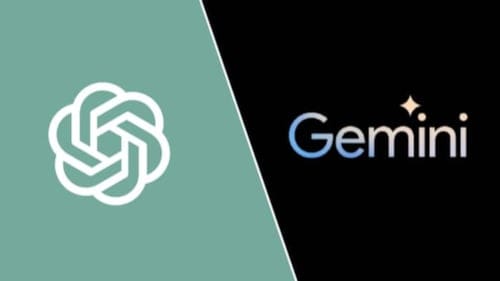 Yapay zeka savaşında dengeler değişti: Gemini pazar payını üçe katladı