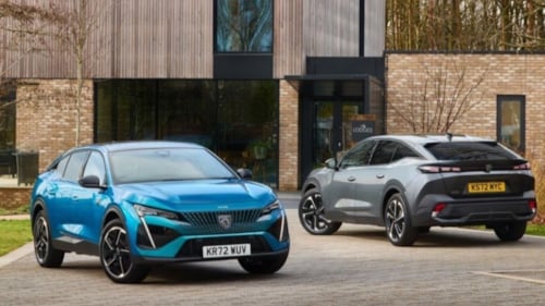 Peugeot 408 ve 2008'in hibrit versiyonları Türkiye'de satışa sunuldu! İşte fiyatları...