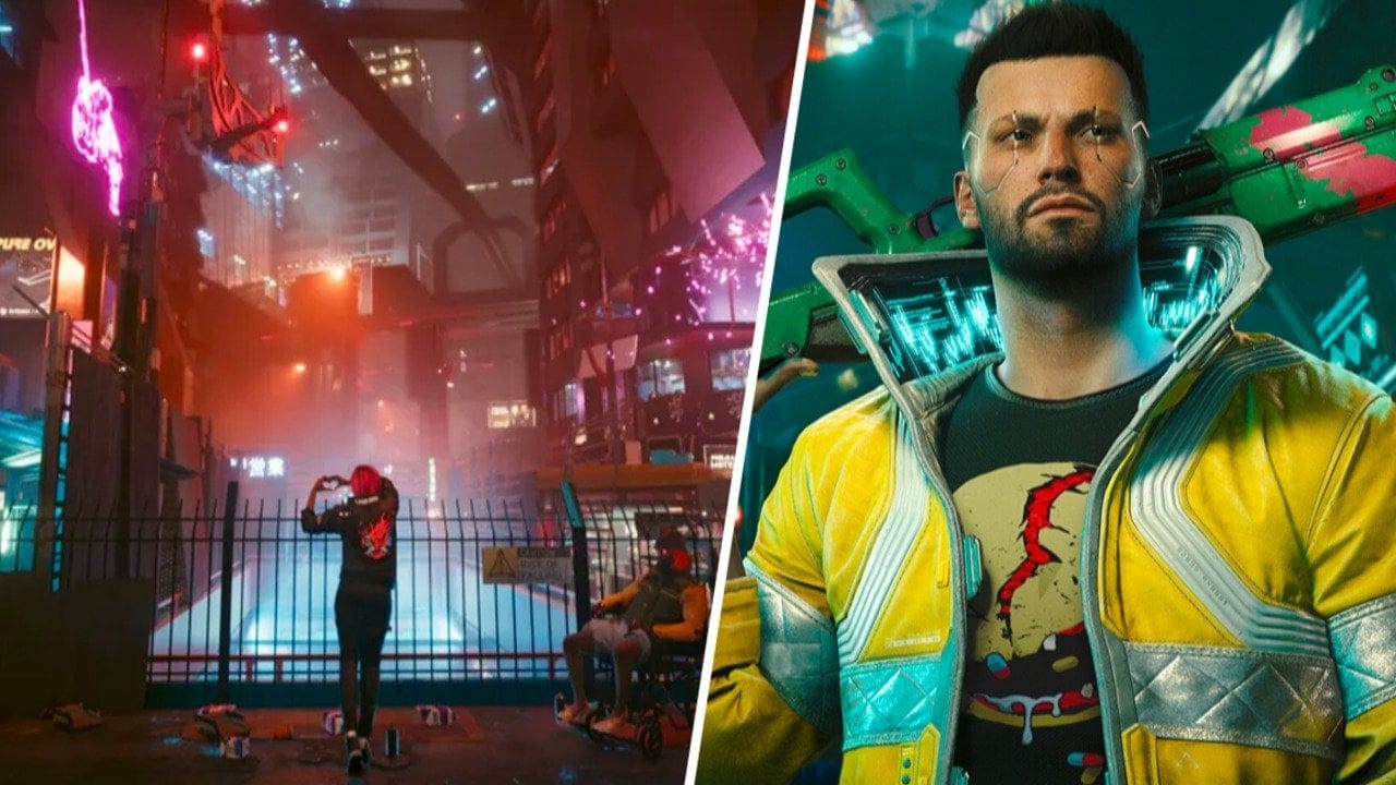 Cyberpunk 2 için tarih sızdı mı? Oyuncuları heyecanlandıran iddia