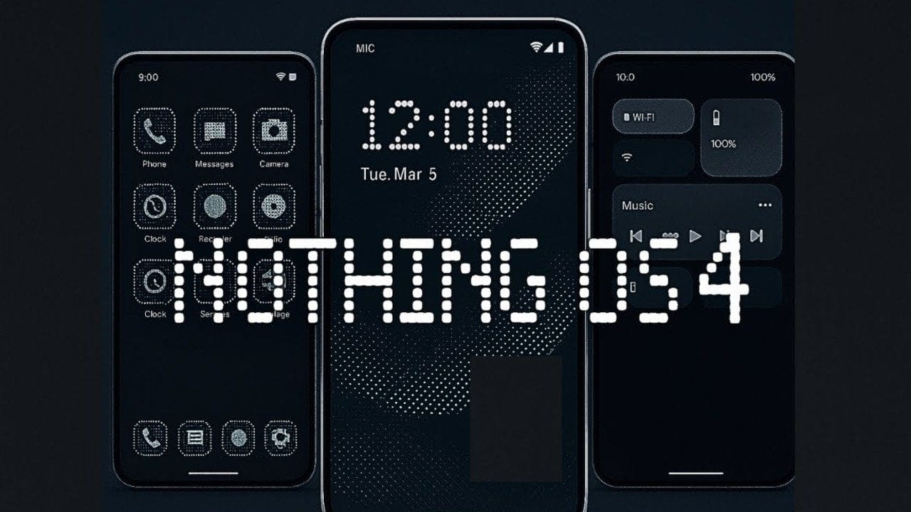 Nothing, Android 16 güncellemesini uygun fiyatlı modellerine de getirdi