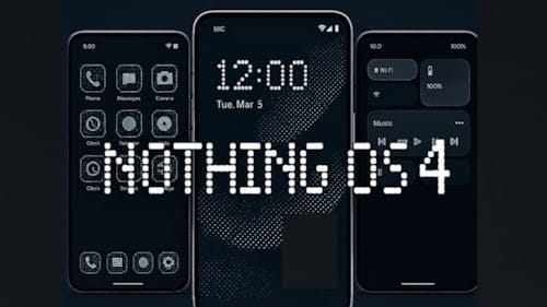 Nothing, Android 16 güncellemesini uygun fiyatlı modellerine de getirdi