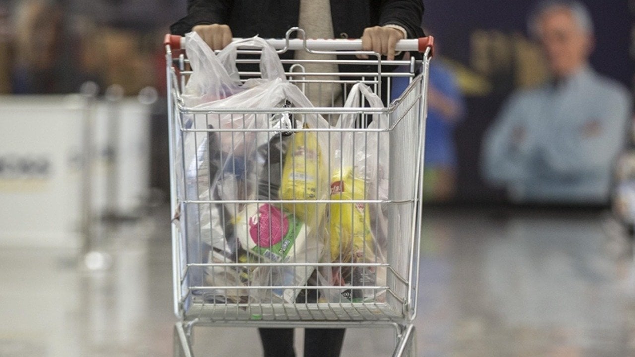 Plastik poşet fiyatı 1 Ocak 2026'dan itibaren 1 lira olacak