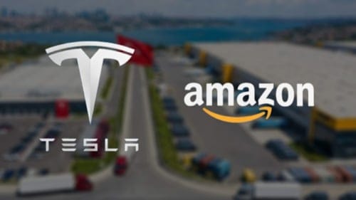 Tesla ve Amazon harekete geçti: İstanbul’da ofis kurulacak!