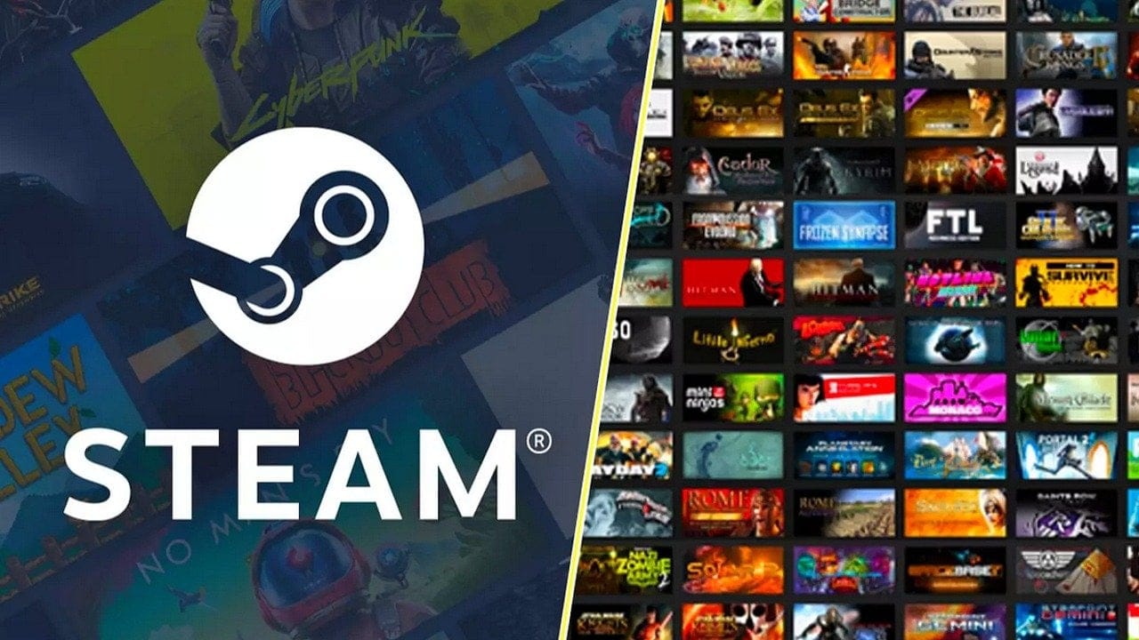 2025'te Steam'de en çok satanlar belli oldu! İşte o liste...