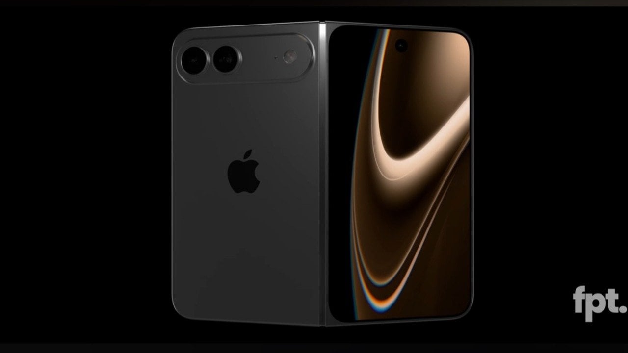 iPhone Fold’un CAD görüntüleri paylaşıldı!