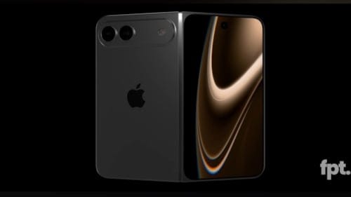 iPhone Fold’un CAD görüntüleri paylaşıldı!