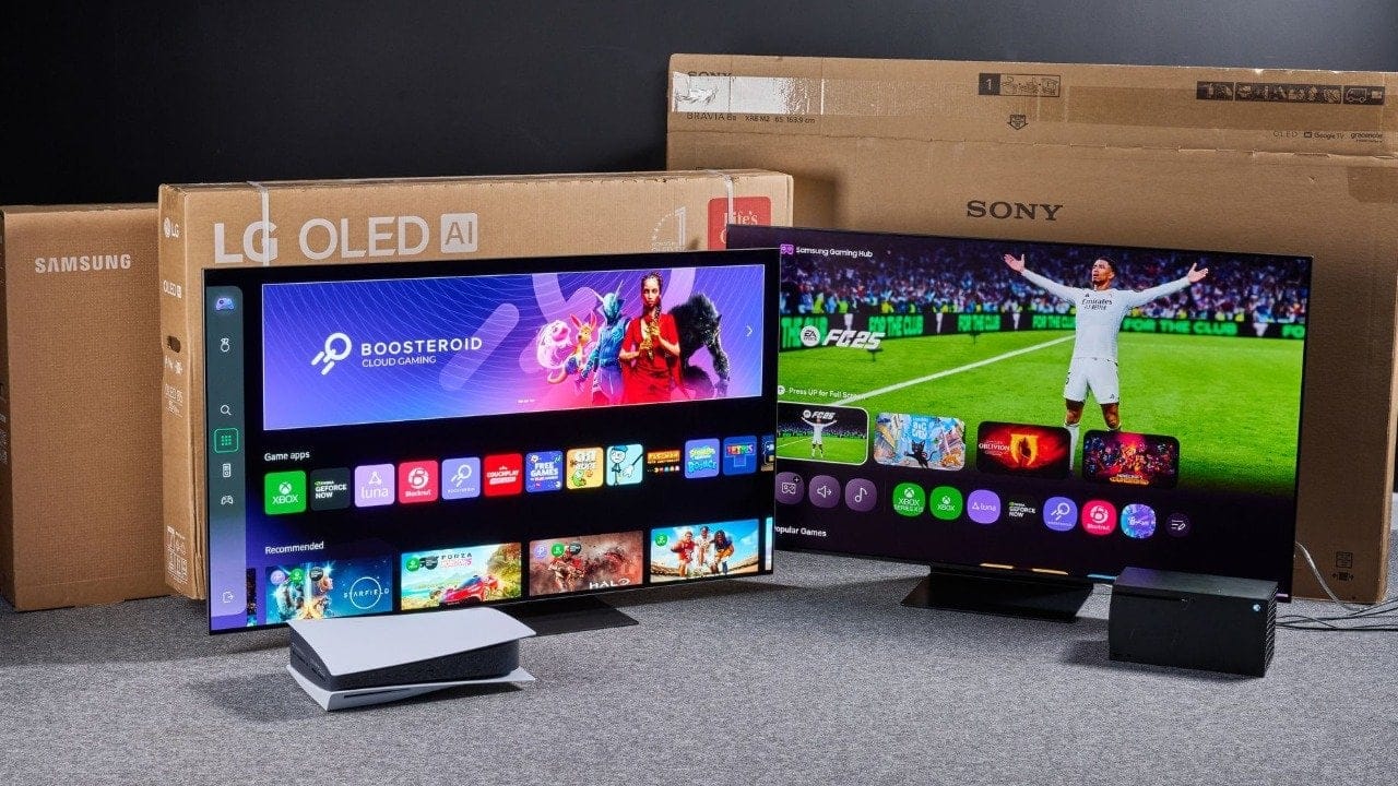 2026 yılında piyasaya çıkması beklenen 4 heyecan verici akıllı televizyon