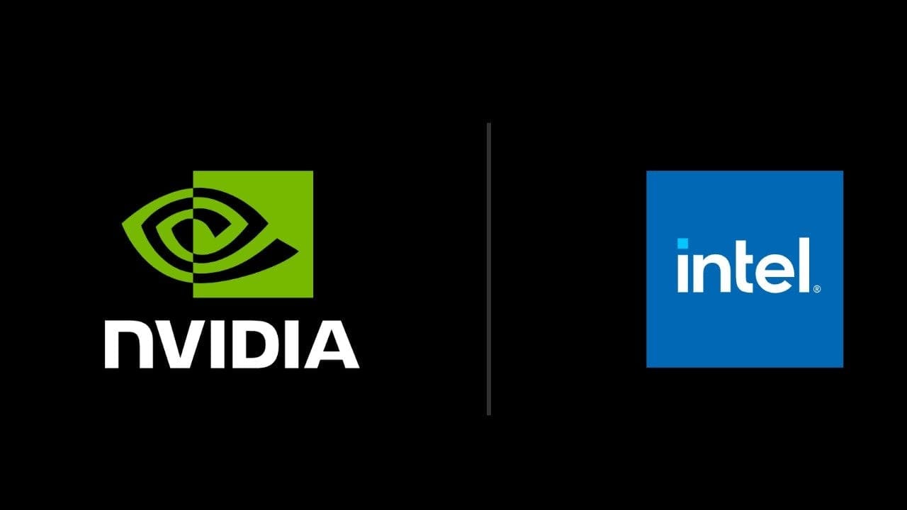 Nvidia, 214 milyondan fazla Intel hissesi satın aldı