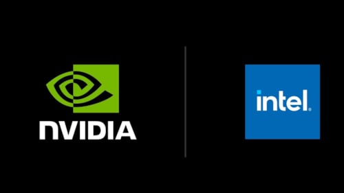 Nvidia, 214 milyondan fazla Intel hissesi satın aldı
