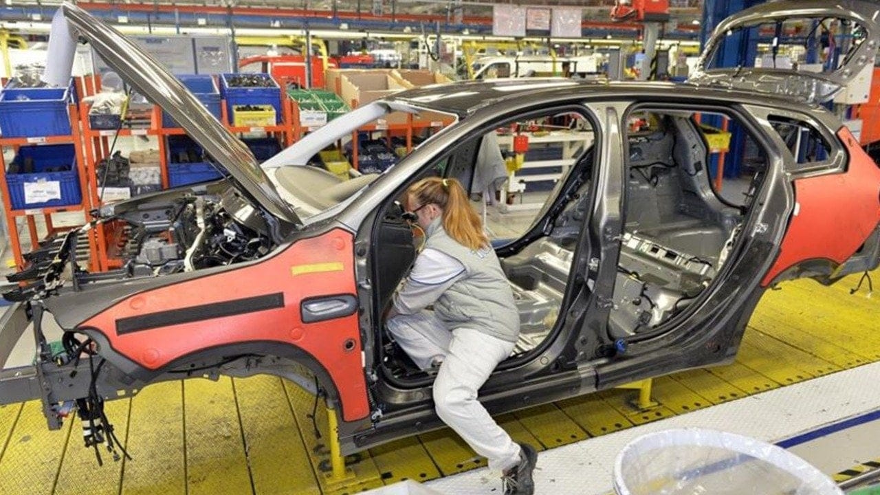 Tofaş, Bursa fabrikasında üretimi geçici olarak durdurdu
