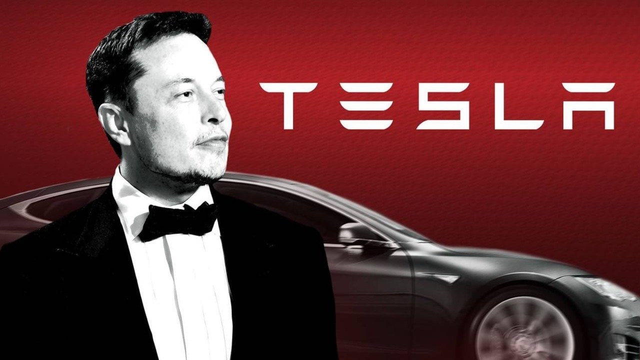 Elon Musk duyurdu: 2025'in en çok satan otomobili Tesla Model Y