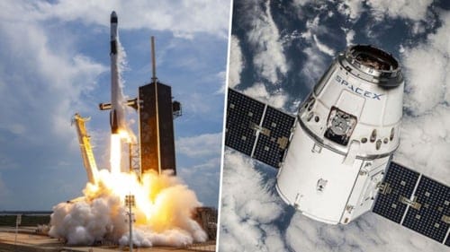SpaceX, 4.400 Starlink uydusunun yörüngesini değiştiriyor