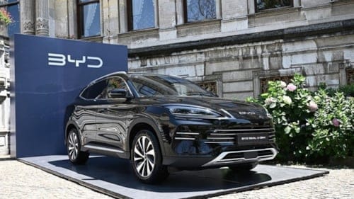 BYD, 2025'te kaç araç sattı? 2025 rakamları belli oldu...